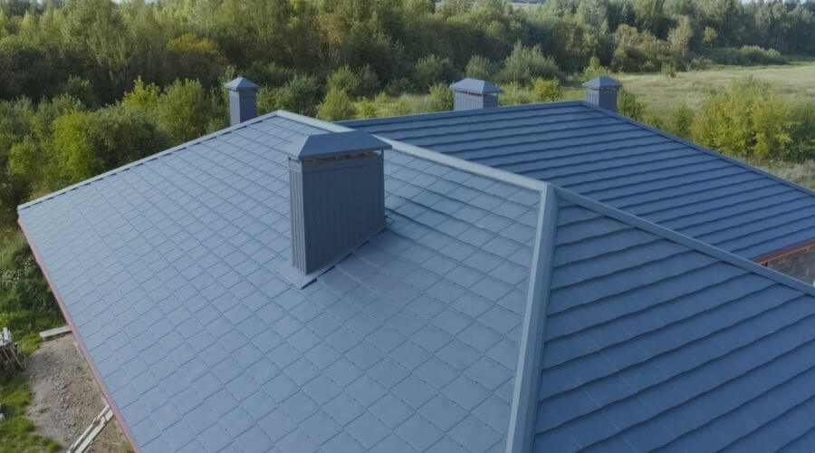 Metal Roofing Installation in Osage, IA